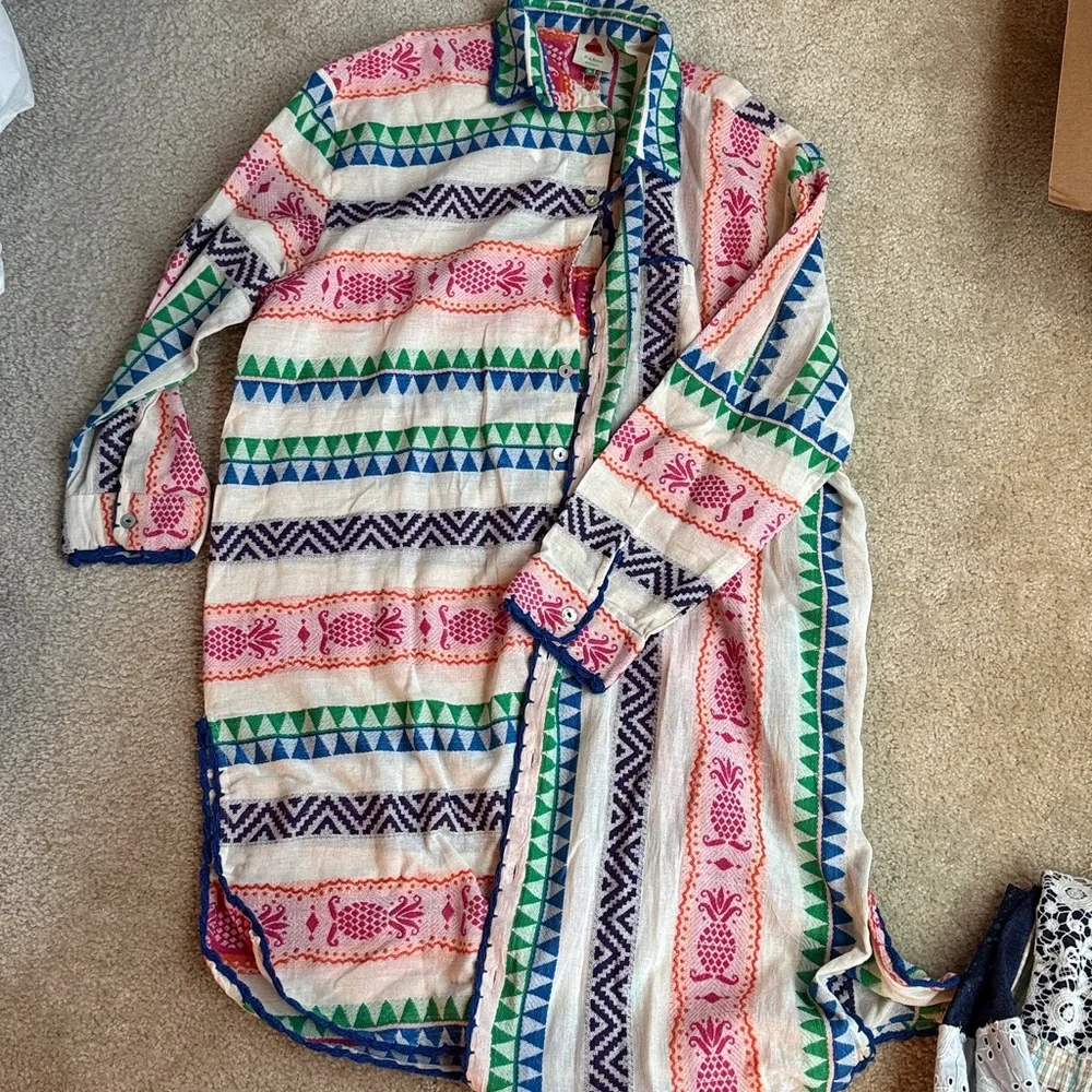 Farm Rio Dress - Picture 2 of 3